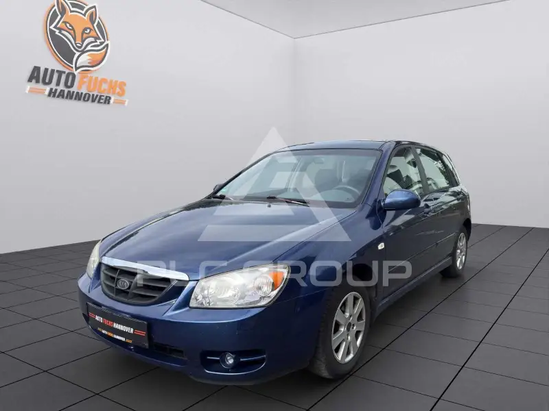 2006 KIA Cerato
