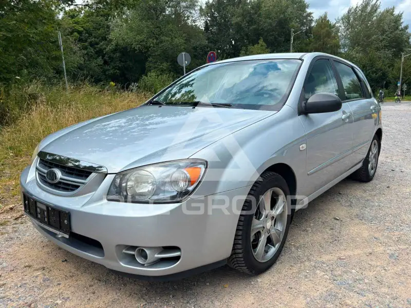 2006 KIA Cerato