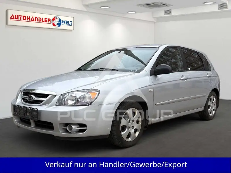 2006 KIA Cerato