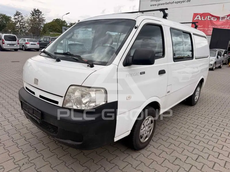 2006 KIA Pregio