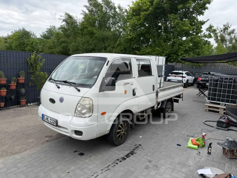2006 KIA K2500