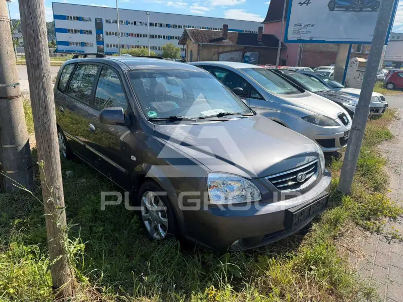 2006 KIA Carens