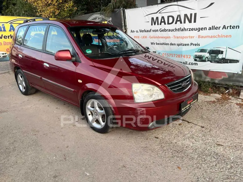 2006 KIA Carens