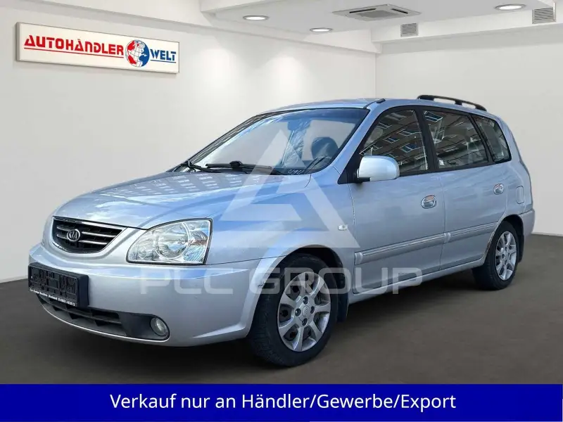 2006 KIA Carens