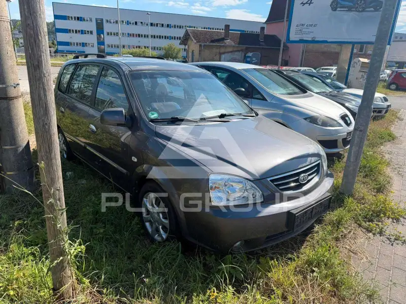 2013 KIA Carens