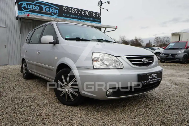 2006 KIA Carens