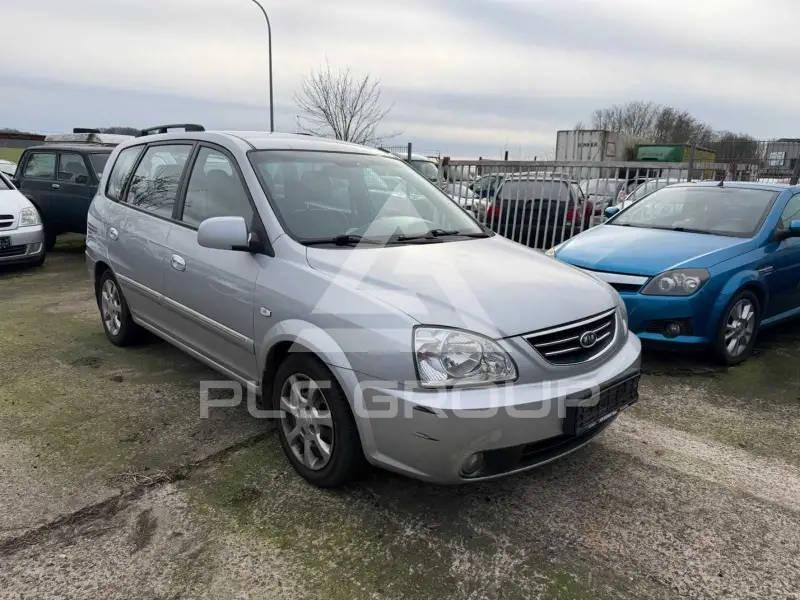 2006 KIA Carens