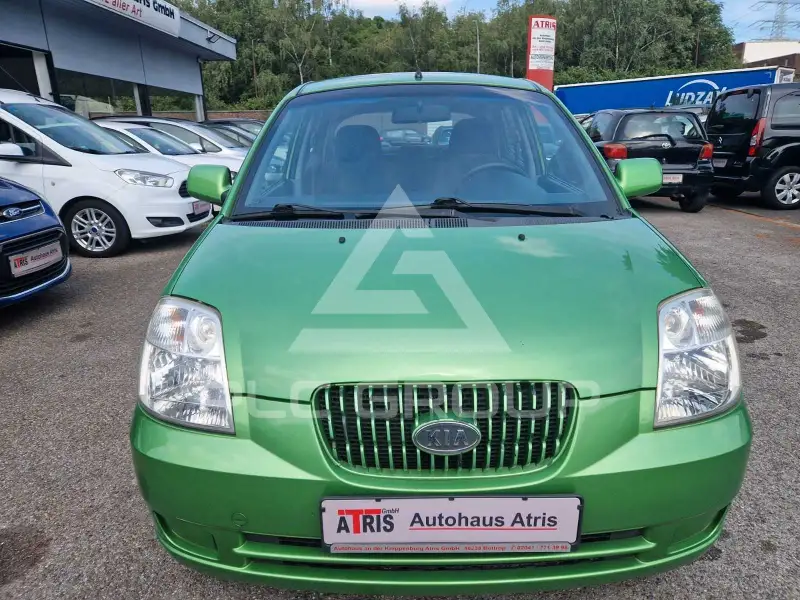 2006 KIA Picanto