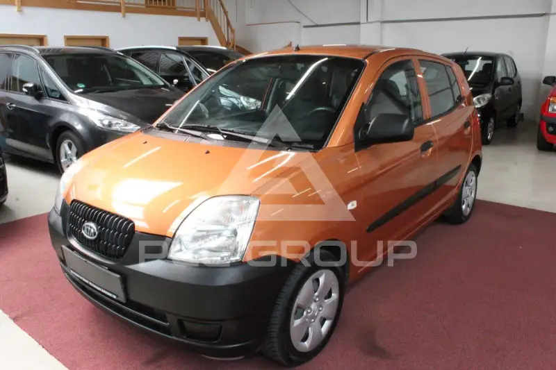 2006 KIA Picanto