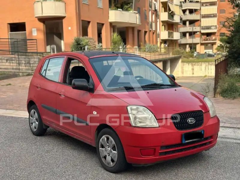 2006 KIA Picanto