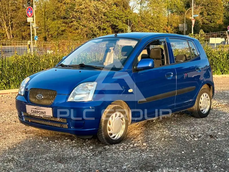 2006 KIA Picanto