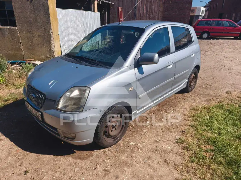 2006 KIA Picanto