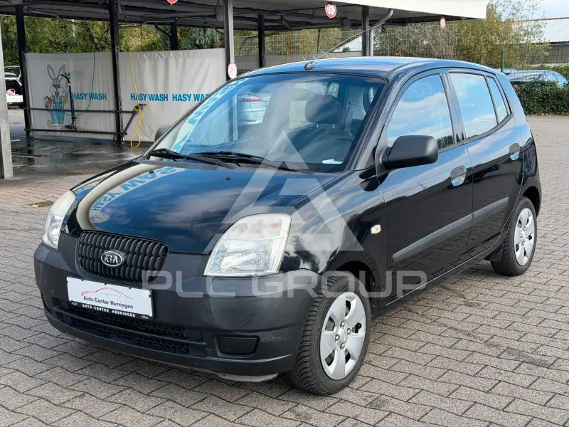 2006 KIA Picanto