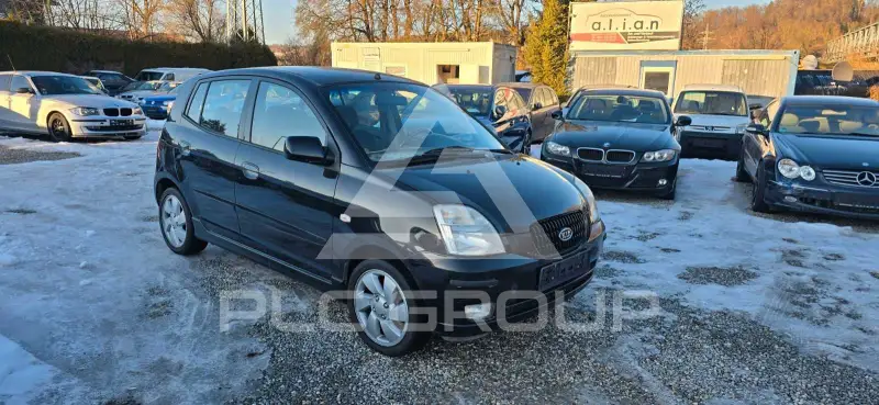 2006 KIA Picanto