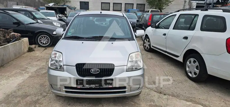 2006 KIA Picanto