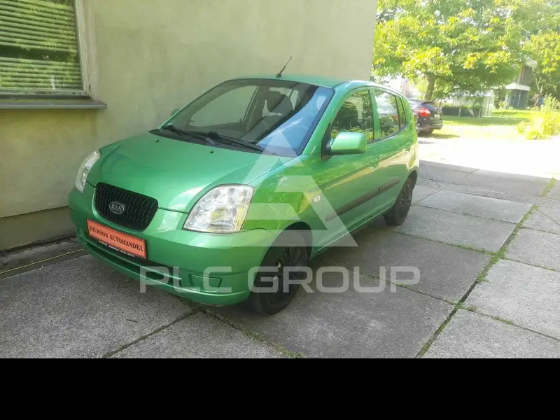 2006 KIA Picanto