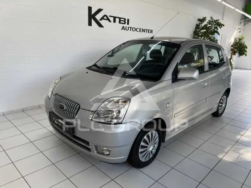2006 KIA Picanto