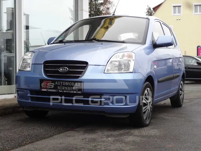 2006 KIA Picanto
