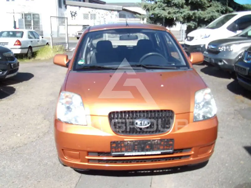 2006 KIA Picanto