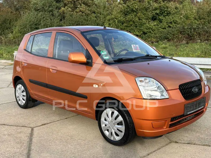 2006 KIA Picanto