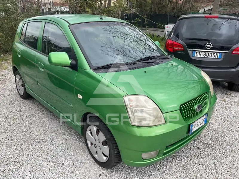 2006 KIA Picanto