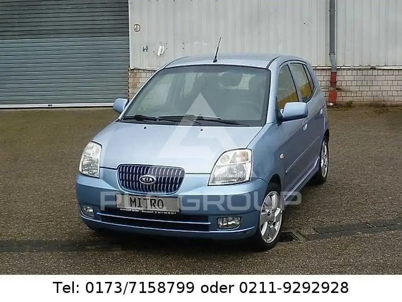 2006 KIA Picanto