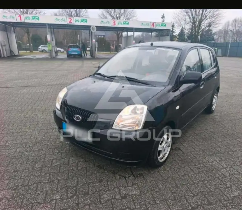 2006 KIA Picanto