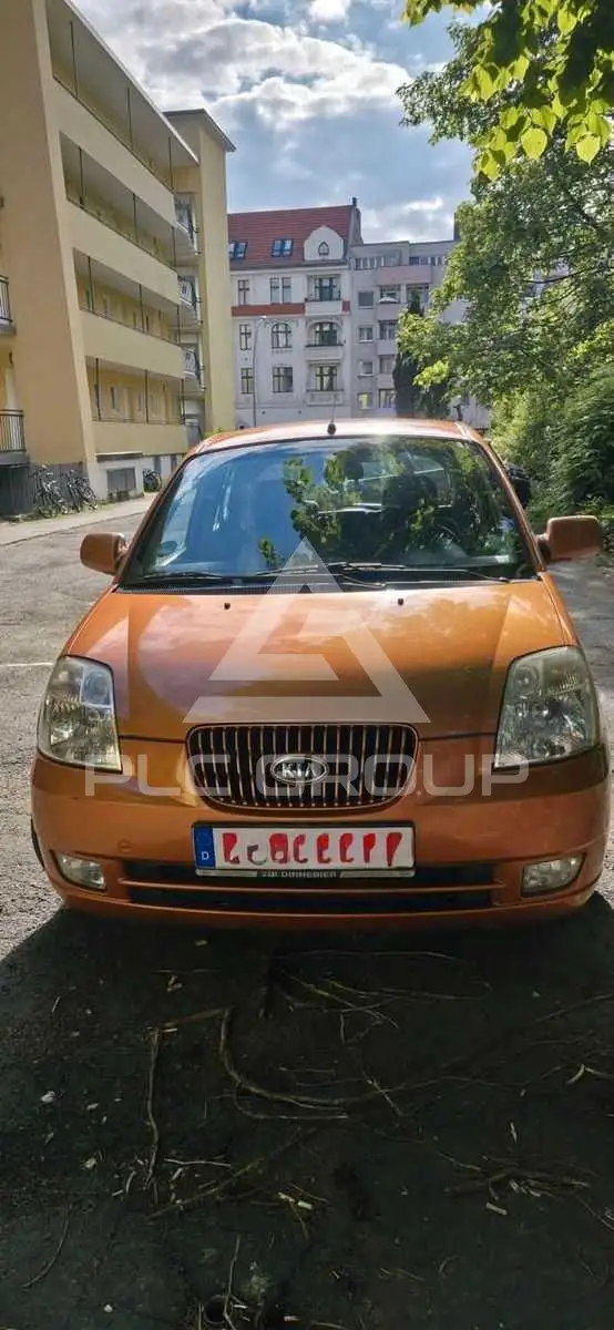2006 KIA Picanto