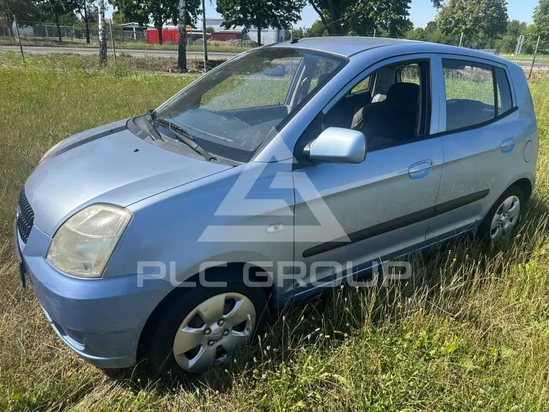 2006 KIA Picanto