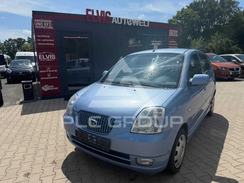 2006 KIA Picanto