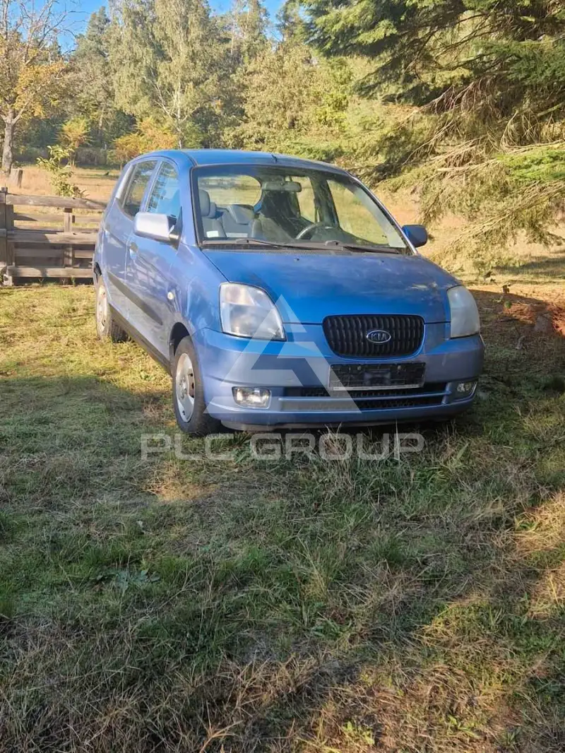 2006 KIA Picanto
