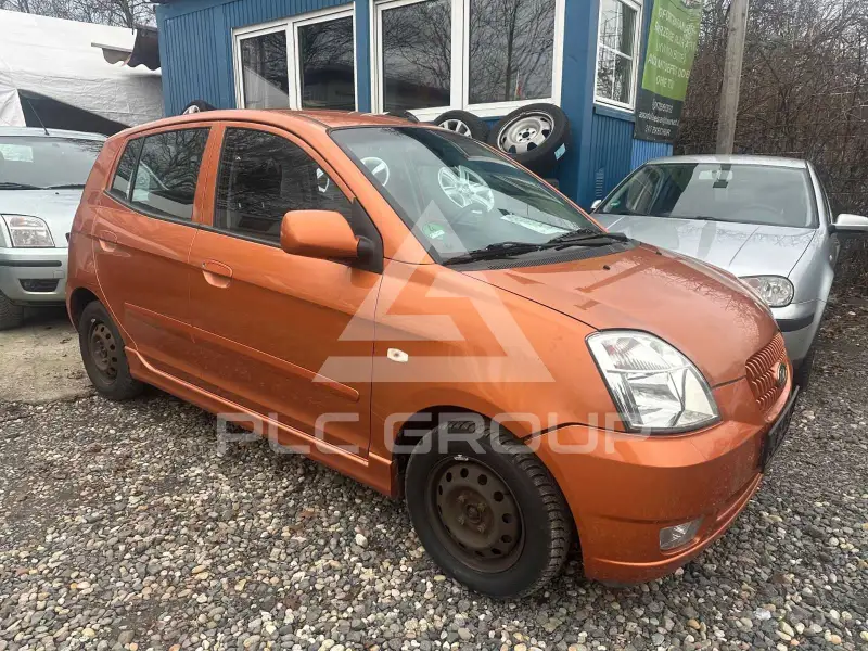 2006 KIA Picanto