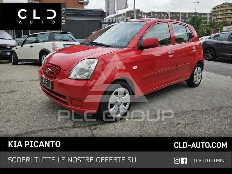 2006 KIA Picanto