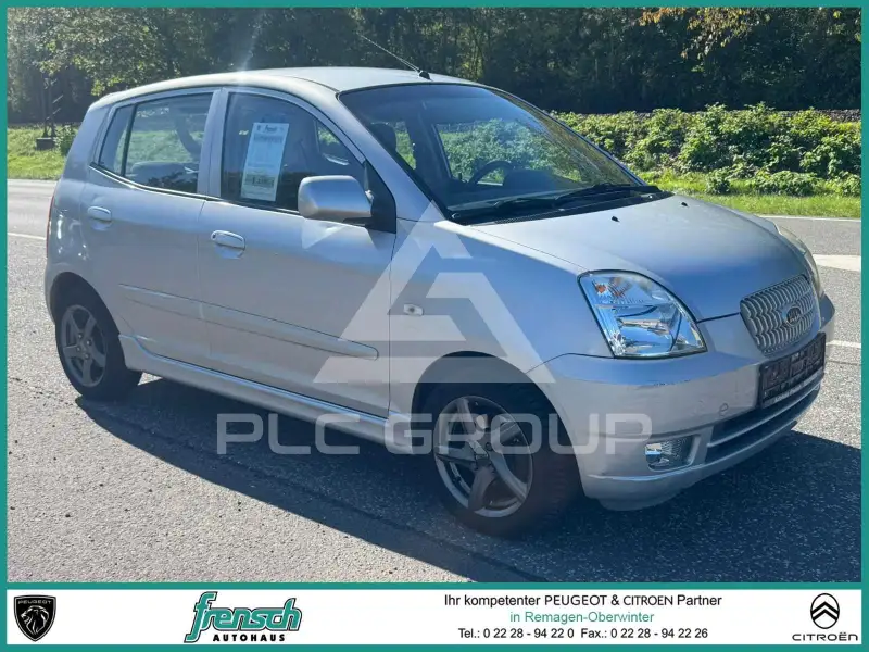 2006 KIA Picanto