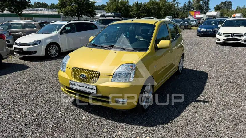 2006 KIA Picanto