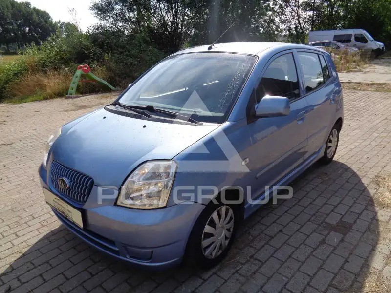 2006 KIA Picanto