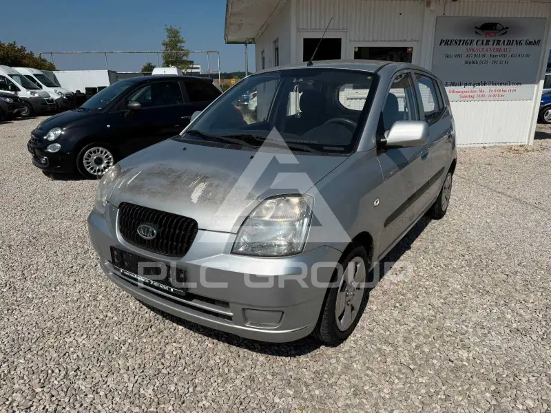 2006 KIA Picanto