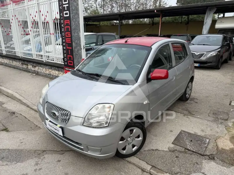 2006 KIA Picanto