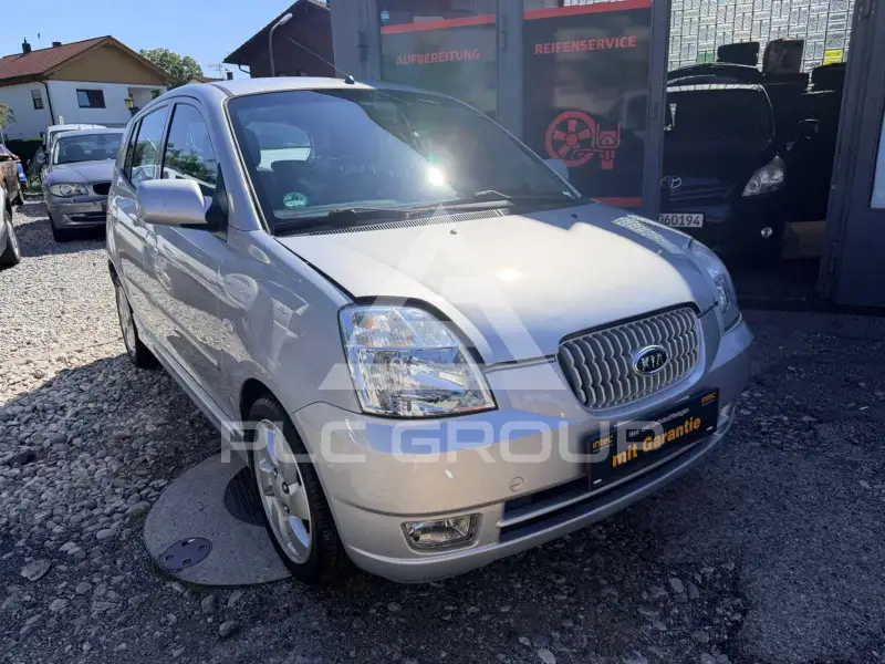 2006 KIA Picanto