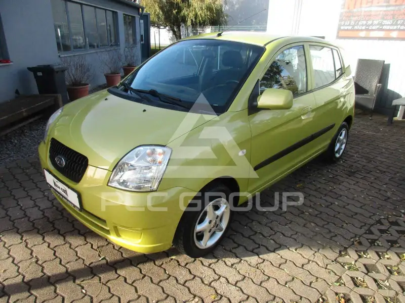 2006 KIA Picanto