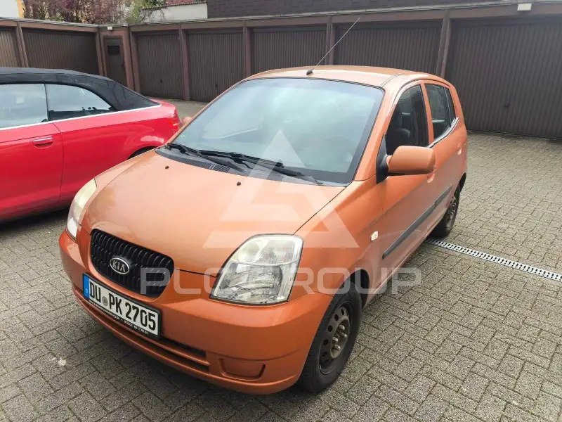 2006 KIA Picanto