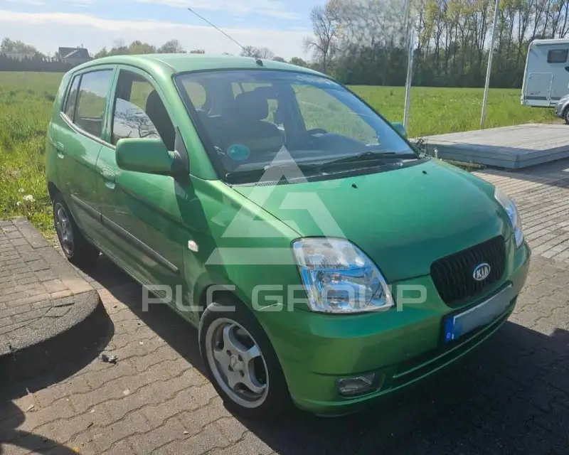 2006 KIA Picanto