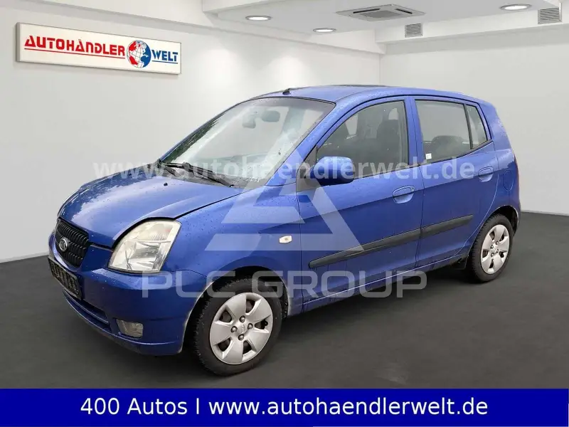 2006 KIA Picanto