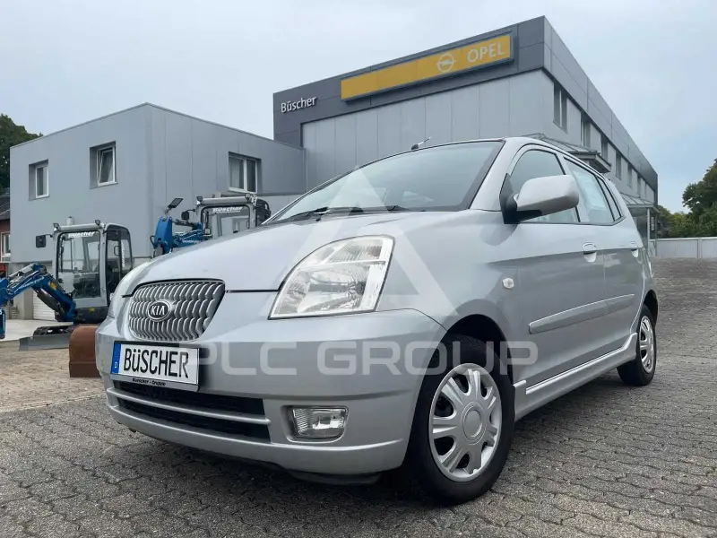 2006 KIA Picanto