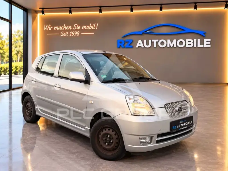2006 KIA Picanto