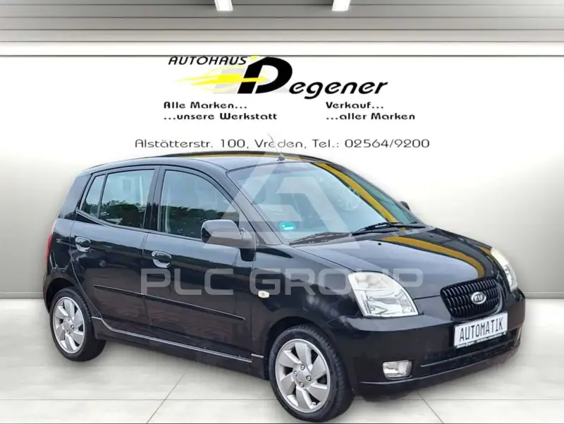 2006 KIA Picanto