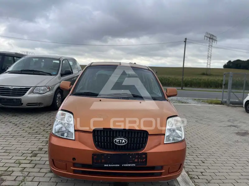 2006 KIA Picanto