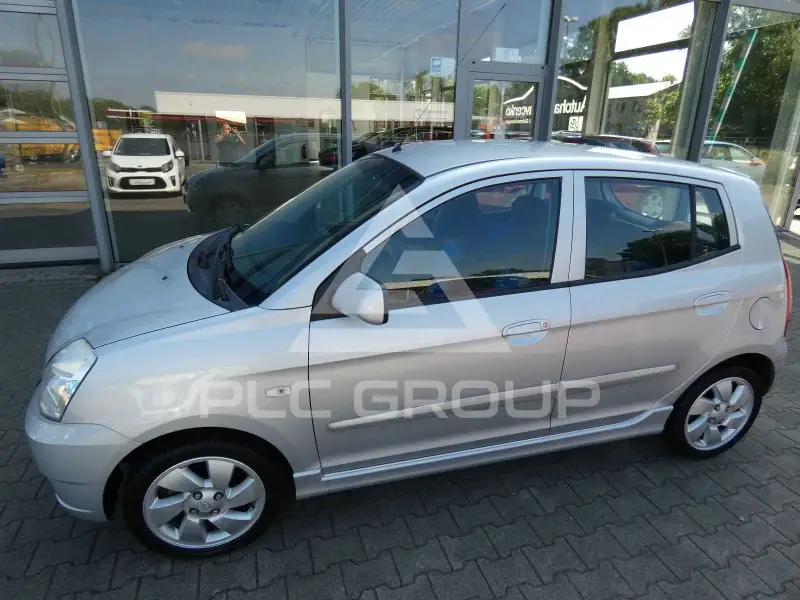 2006 KIA Picanto