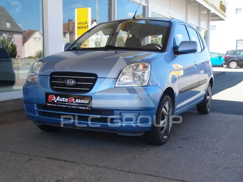 2006 KIA Picanto