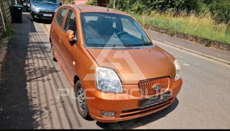 2006 KIA Picanto